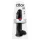 King Cock - dildo med testikler og sugekop - 28cm - sort