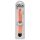 King Cock 10 Stiffy - vandtæt, naturtro vibrator (25 cm) - naturlig