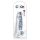 King Cock Clear 8 - sugekop med testikler dildo (20 cm)