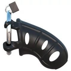 C-Ringz - penisbur i silikone - sort