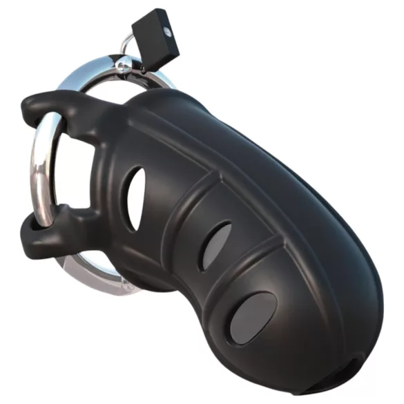 C-Ringz - penisbur i silikone - sort