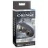 C-Ringz - silikone penisbur (sort)