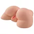 Pipedream - vibrerende torso masturbator - natur