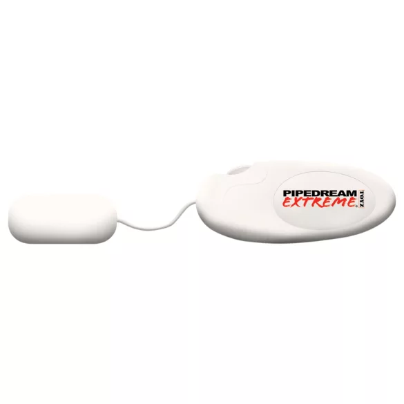 Pipedream - vibrerende torso masturbator - natur