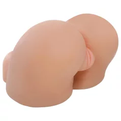   Fuck Me Silly Petite - masturbator med vagina og anus - natur