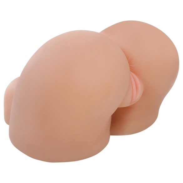 Fuck Me Silly Petite - Fisse & Røv Masturbator (Naturel)
