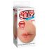 Fuck Me Silly - livagtig mund (natur)