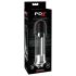 PDX Blowjob - automatisk penis pumpe med læber (sort)