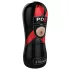 PDX Elite - vibrerende numse-masturbator (naturel)