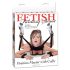 Fetish Position Master - binding sæt (sort)