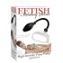 Fetish - intim pumpe (transparent)