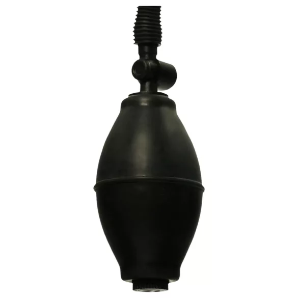 Pipedream - Fetish - vagina­pumpe (gennemsigtig)