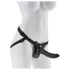 Fetish Fantasy - strap-on harness - justerbar - sort