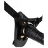 Fetish Fantasy - strap-on harness - justerbar - sort