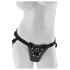 Fetish Fantasy - strap-on harness - justerbar - sort