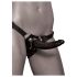 Fetish Fantasy - Justerbar sort sele til strap-on sjov!