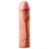 X-TENSION Perfect 1 - naturtro penisforlænger (17,7 cm) - natur