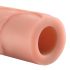 X-TENSION Perfect 1 - naturtro penisforlænger (17,7 cm) - natur