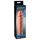 X-TENSION Perfect 2 - naturtro penisovertræk (20,3 cm) - naturlig
