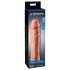 X-TENSION Perfect 2 - naturtro penisovertræk (20,3 cm) - naturlig