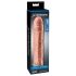 X-TENSION Perfect 3 - realistisk penishylster (22,8 cm) - naturfarve