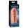 X-TENSION Mega 1 - naturtro penisovertræk (17,7 cm) - natur