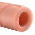 X-TENSION Mega 1 - naturtro penisovertræk (17,7 cm) - natur
