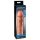 X-TENSION Mega 2 - naturtro penisovertræk (20,3 cm) - natur