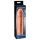X-TENSION Mega 3 - Livagtig Penis Sleeve (22,8 cm) - Naturel