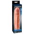 X-TENSION Mega 3 - Livagtig Penis Sleeve (22,8 cm) - Naturel