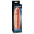 Pipedream - X-TENSION Mega 3 - realistisk penishylster (22,8 cm, natur)