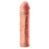 Pipedream - X-TENSION Mega 3 - realistisk penishylster (22,8 cm, natur)