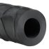 X-TENSION Mega 3 - Ægte penis sleeve (22,8cm) - Sort