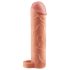 X-TENSION Perfect 2 - penisring-støtte (19 cm) - naturlig