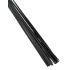 Fetish Fantasy Deluxe Ni-Halet Pisk - pisk (65cm) - sort