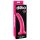 Dillio 7 - realistisk sugedildo (18cm) - pink