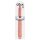 King Cock 16 Tapered - livagtig dobbelt dildo (41 cm) - naturfarve