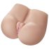 Fuck Me Silly Bubble Butt - bagdel masturbator (naturlig)