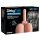 PDX Dirty Talk – Realistisk numsetorso med dildo (natur)