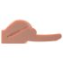 PDX Dirty Talk – Realistisk numsetorso med dildo (natur)