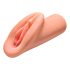 PDX Heaven Stroker - naturtro fleshlight masturbator (naturlig)