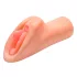 PDX Dream - realistisk vagina masturbator - naturfarvet