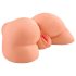 PDX Perfect Ass - Torso Masturbator (Natur)