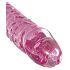 Icicles No. 86 - Glasdildo med penisform (pink)