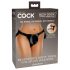 King Cock Elite Beginner - Strap-on Harness (sort)