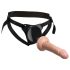 King Cock Elite Beginner - Strap-on Harness (sort)