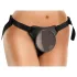 King Cock Elite - strap-on harness - komfortabel - brun