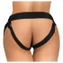 King Cock Elite - strap-on harness - komfortabel - brun