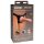 King Cock Elite Beginners - naturlig strap-on dildo