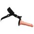 King Cock Elite Beginners - naturlig strap-on dildo